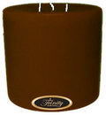 Caramel Toffee Pillar Candle O43898