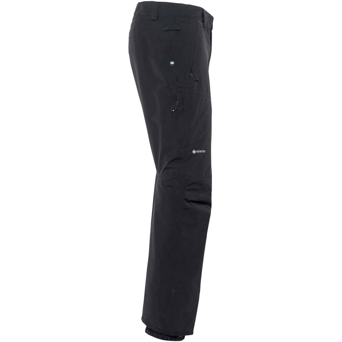 GORE-TEX Pant Black / Medium R1204