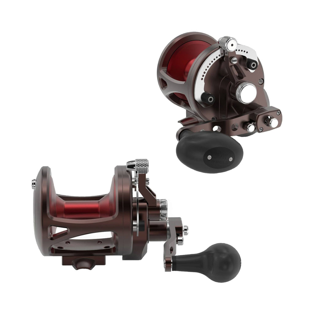 Silver Single Speed Reel X779