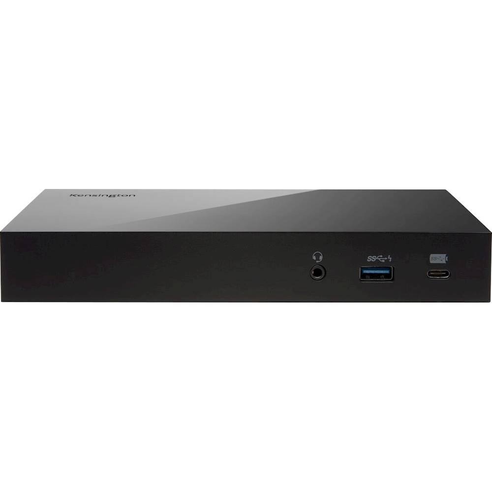 Universal USB-C 10Gbps Video Docking Station with 60W PD N721344