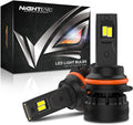 LED Headlight Bulb Conversion Kit, 6500K Cool White, Pack of 2 L483309