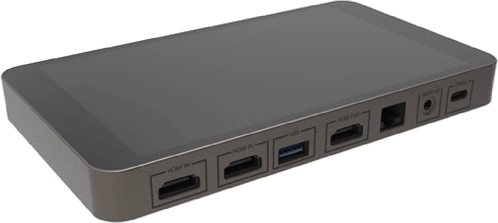 Portable Multi-Camera Live Streaming Device with 128GB Memory Card D210