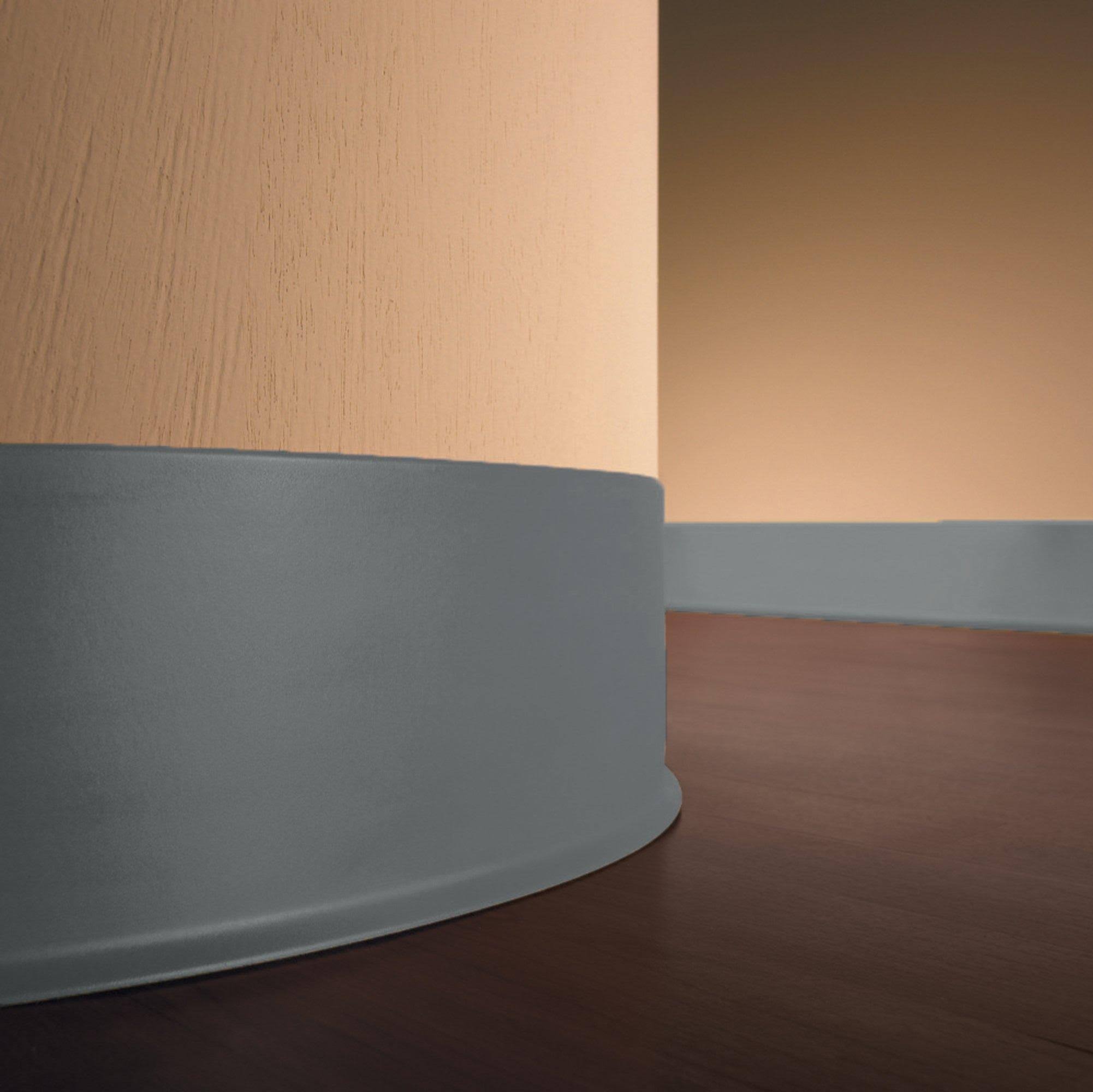 4 In. x 120 Ft. Camel Wall Base Coil Q837805