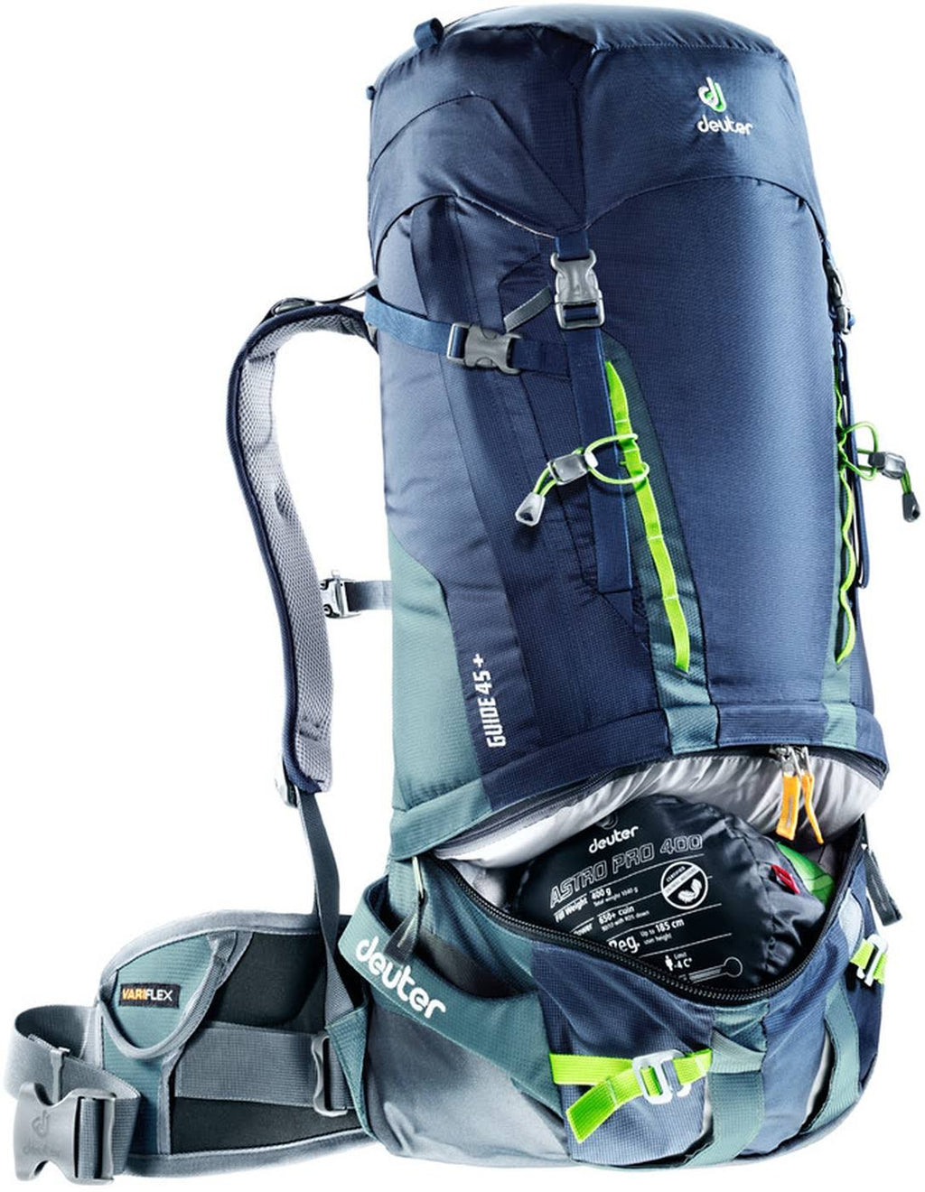 Navy Granite Backpack K197