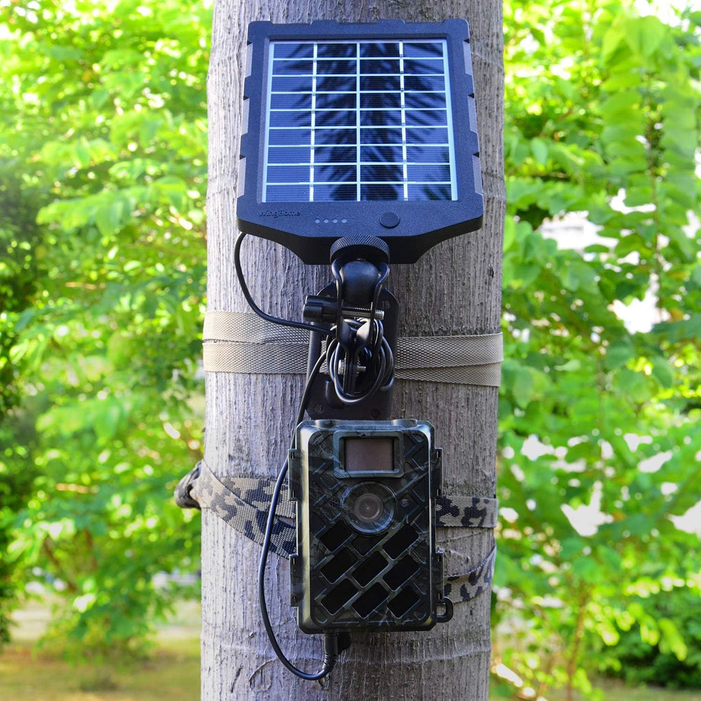 Trail Camera Mounting Bracket Q207