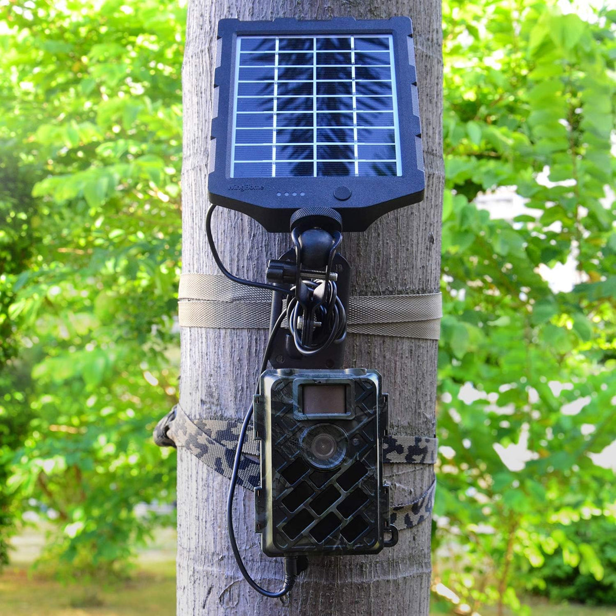 Trail Camera Mounting Bracket Q207
