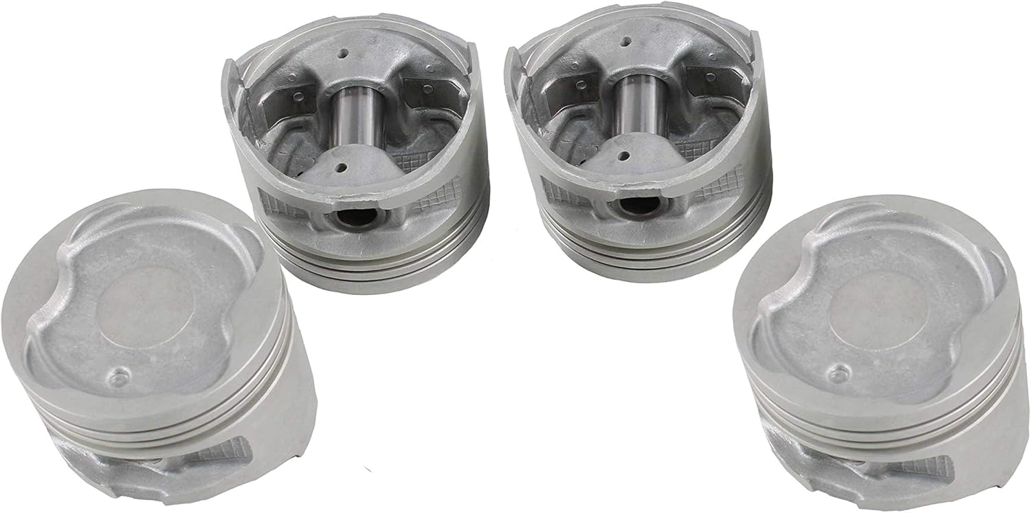 Piston Set for 2.0L DOHC L4 16V 3SFE Q446