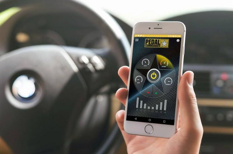 Bluetooth Throttle Response Controller T488