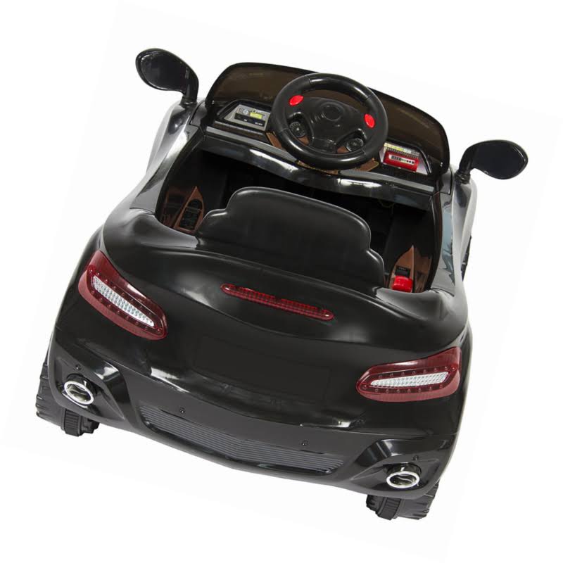 12V Electric Ride on RC Car with Remote Control X789035