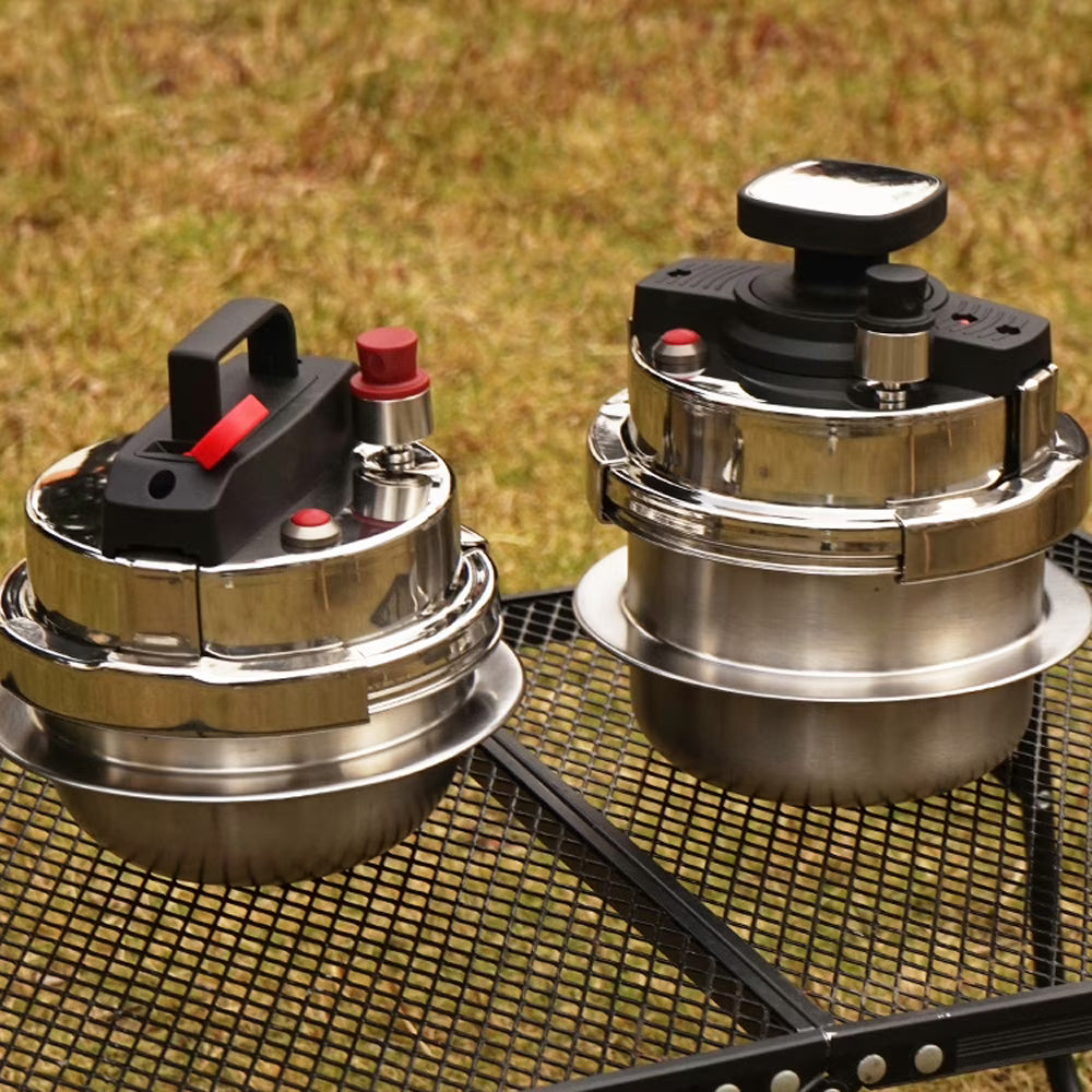 1.6l Portable Pressure Cooker T599706