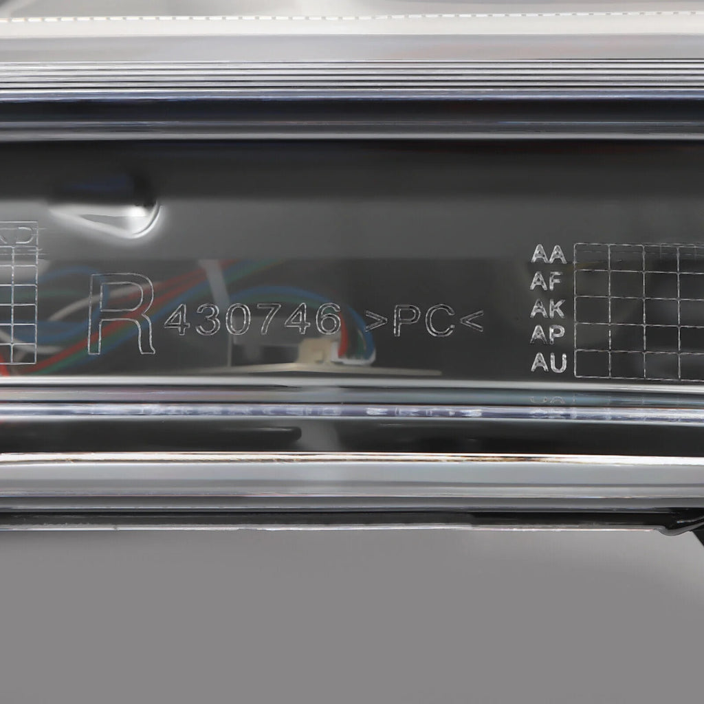 Right LED Headlight Assembly for Dodge Durango C708
