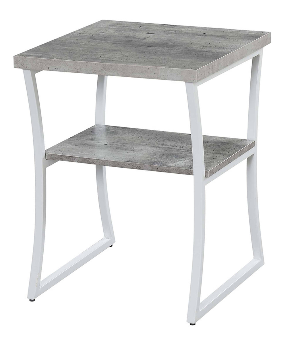 White End Table N7976