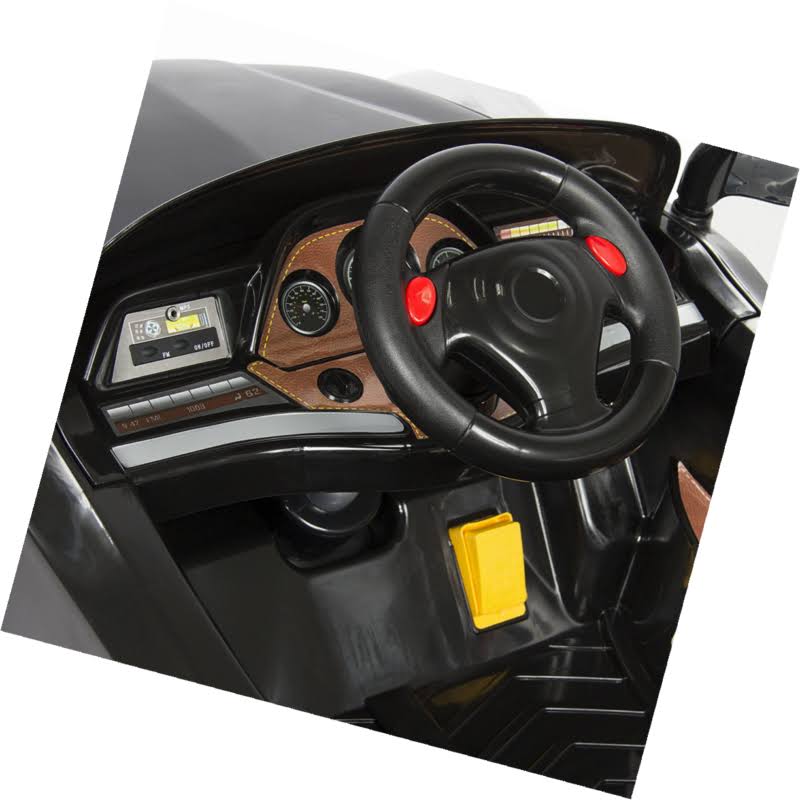 12V Electric Ride on RC Car with Remote Control X789035
