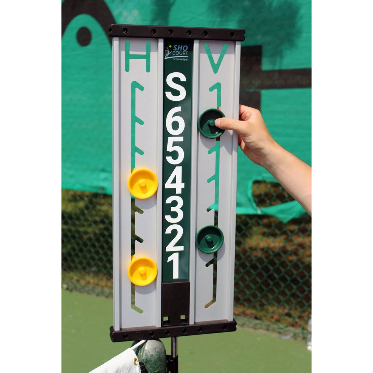 Tennis Scorekeeper Y60565