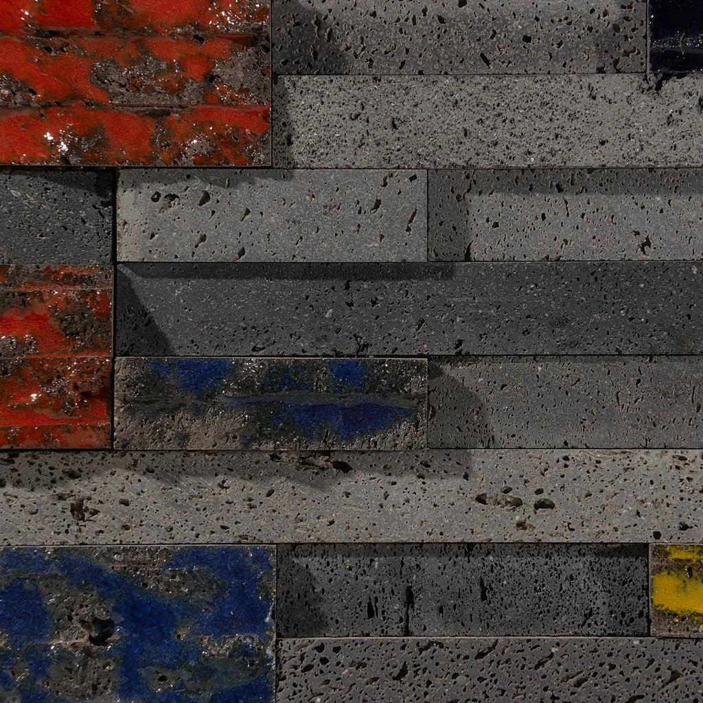 Sunrise Ledger Panel Wall Tile K32329