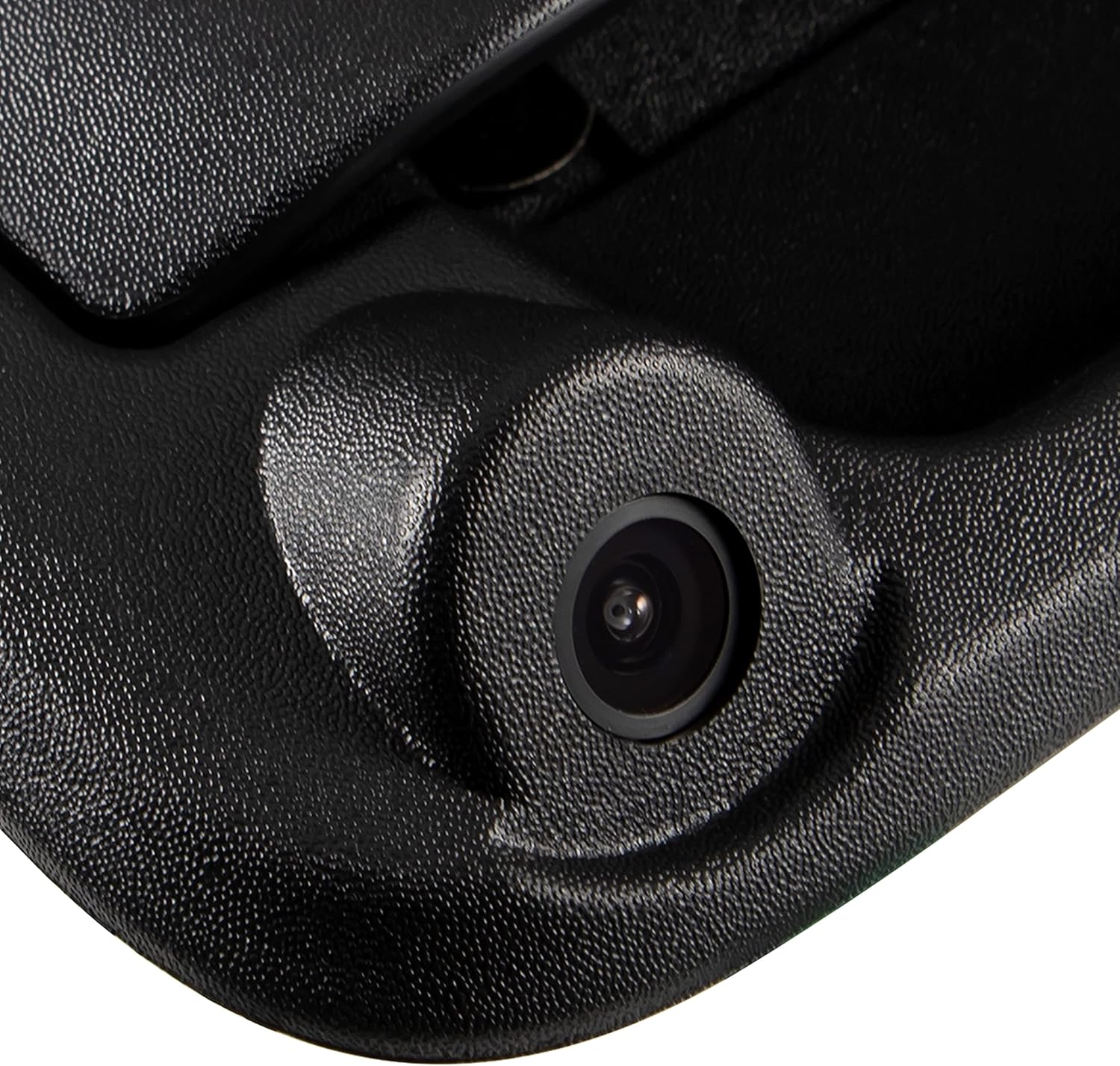 Rear View Backup Camera with Tailgate Handle Black T361