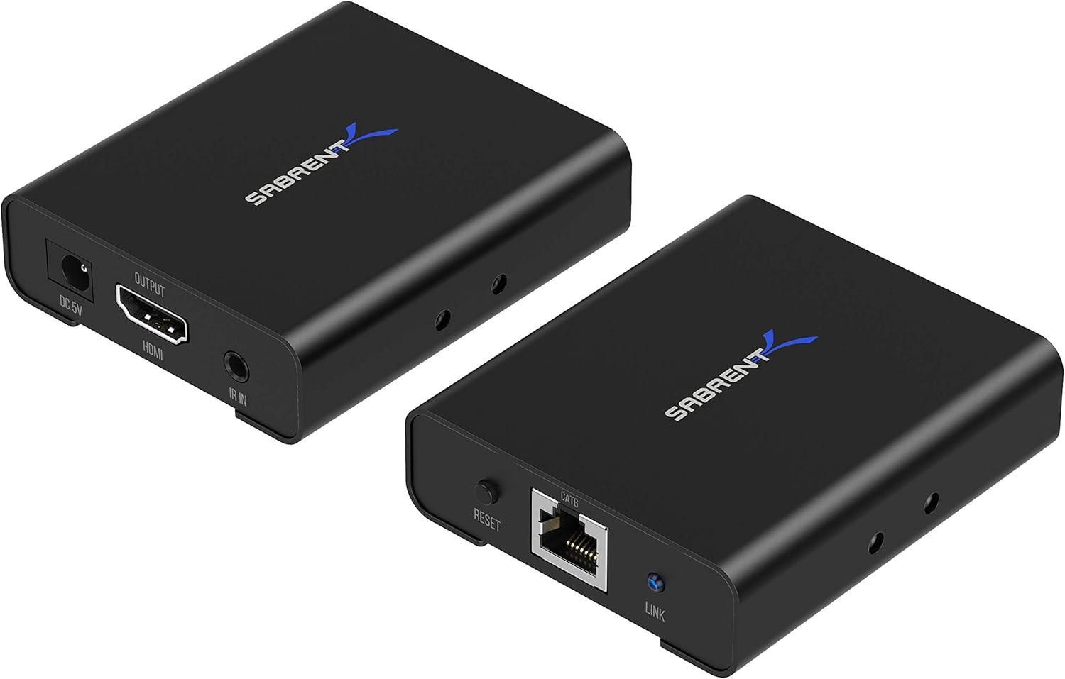 4K HDMI Extender Over CAT6 (60 Meters / 200 feet) J849