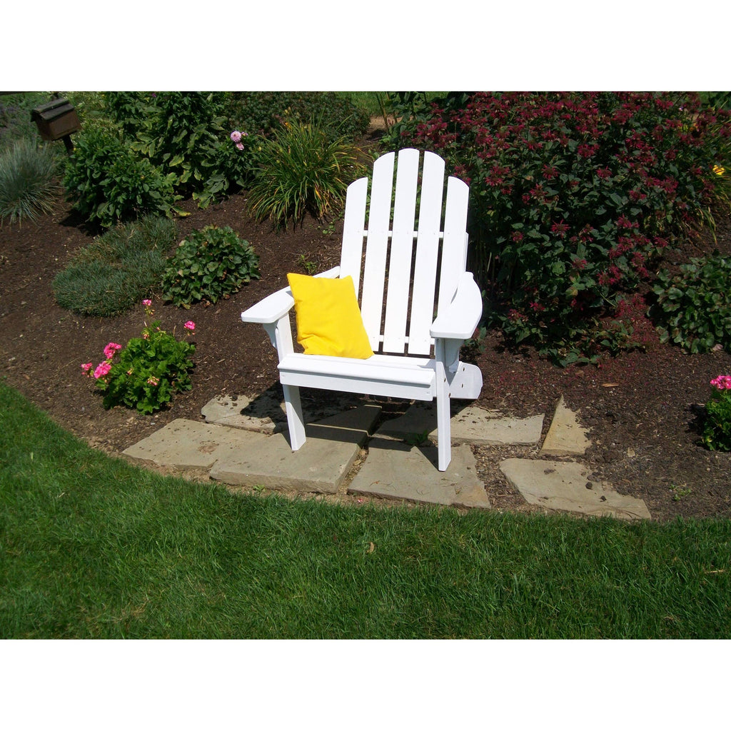 Gray Stain Adirondack Chair M18683