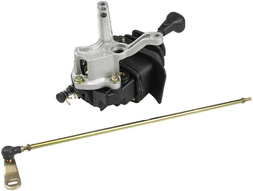 Anime Replacement Gear Shift Shifter Shaft Rod Linkage for ATVs Compatible with 2002-2008 Yamaha Grizzly 660 YFM660 X4666