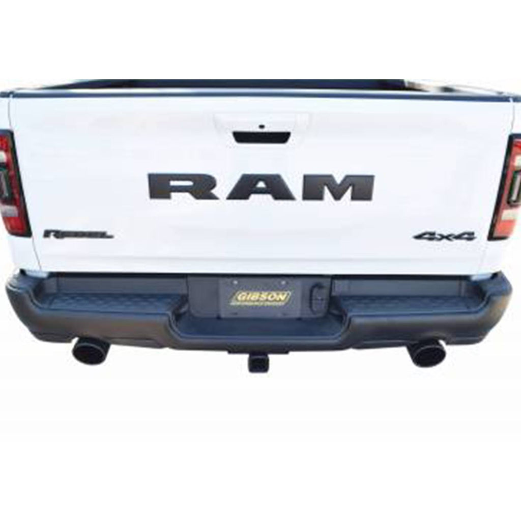 Cat-Back Dual Split Exhaust System U180759