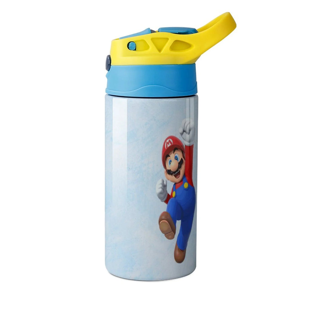 Insulated Stainless Steel Water Bottle with Straw Z755907