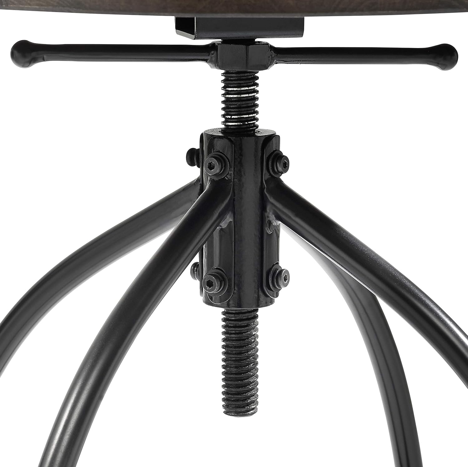 Natural Industrial Stool V533099