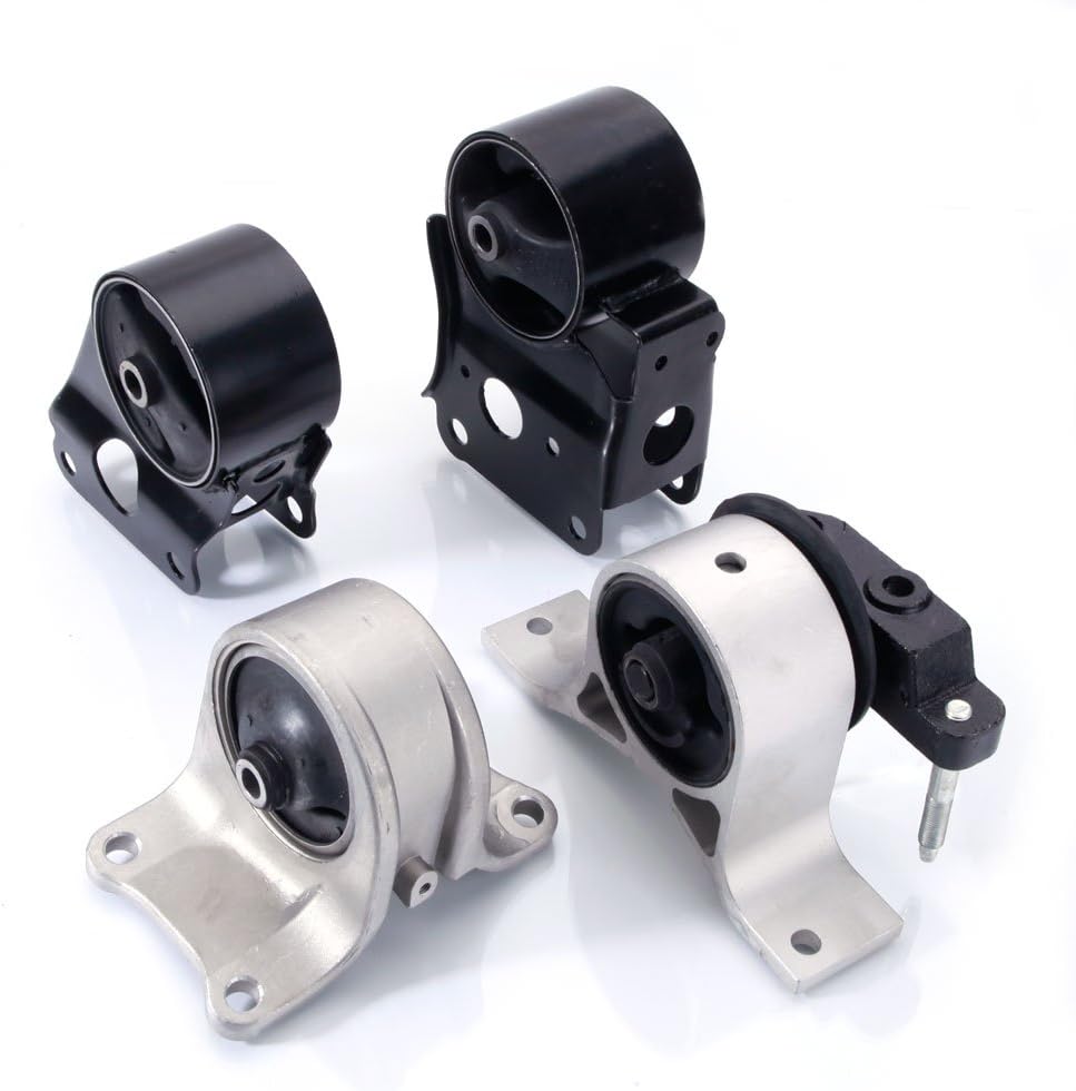 Engine Motor Mount Set of 4PCS F71871