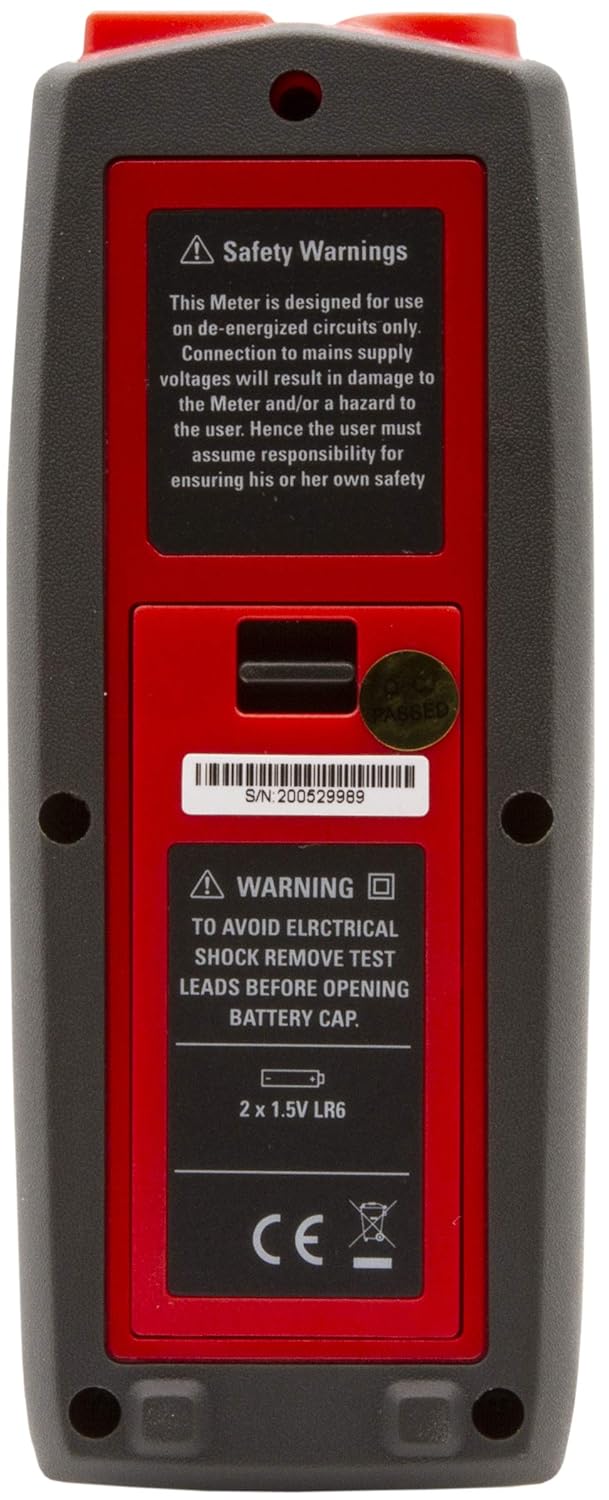TDR100 Cable Length Tester and Time Domain Reflectometer U300