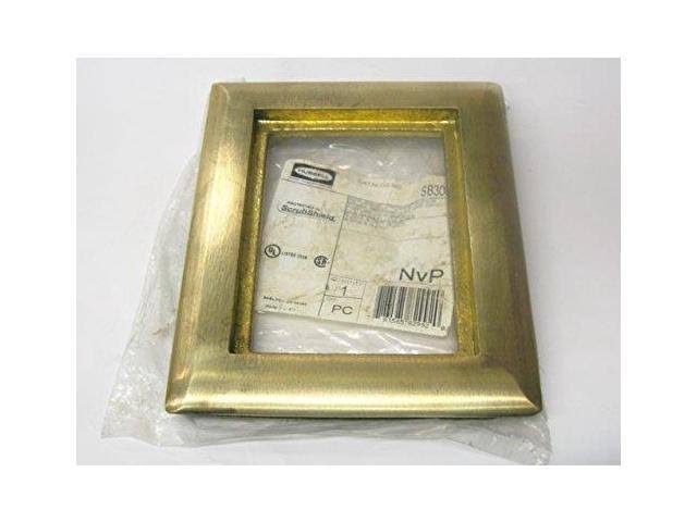 Brass Floor Box Carpet Flange Q223875