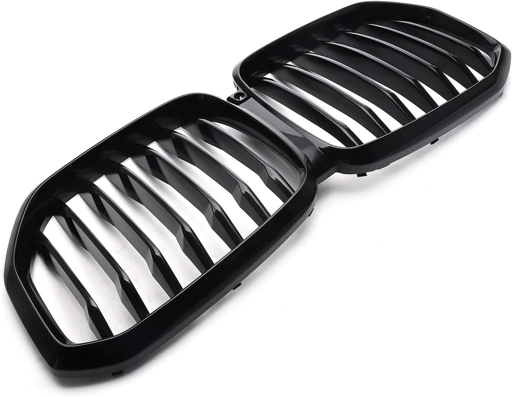 Gloss Black Kidney Grille D307295
