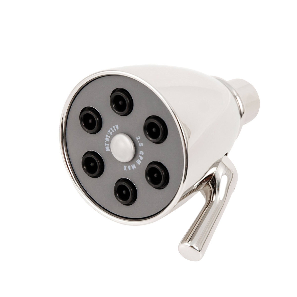 Single Function Shower Head Weathered Copper G466530