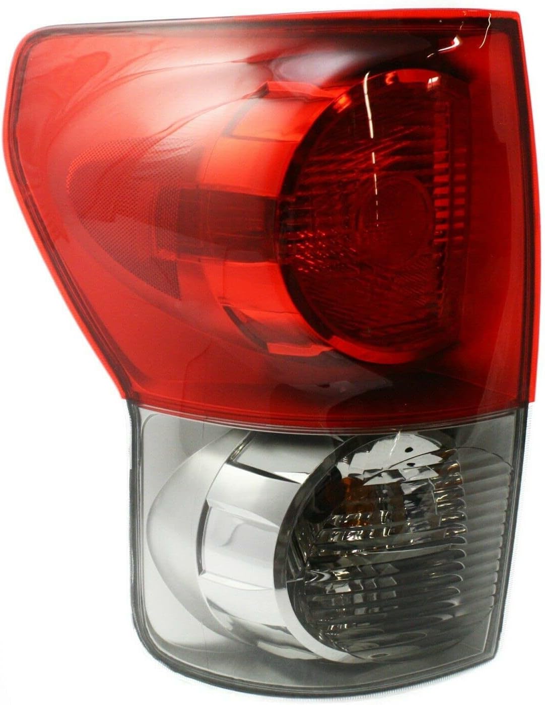 Driver Side TailLight for 2007 2009 Toyota Tundra Pack of 2 W17953