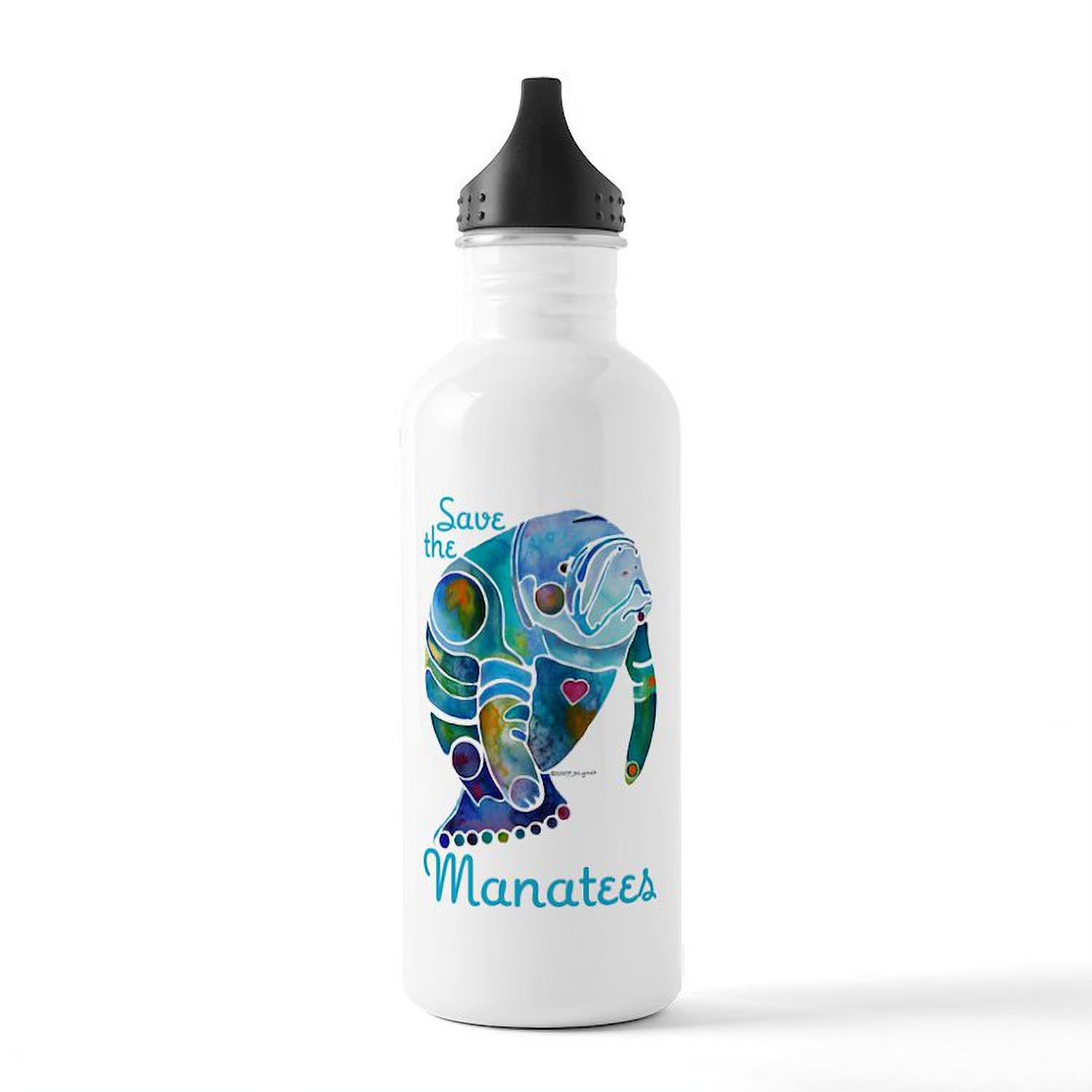 Stainless Steel Water Bottle 1.0L M3742