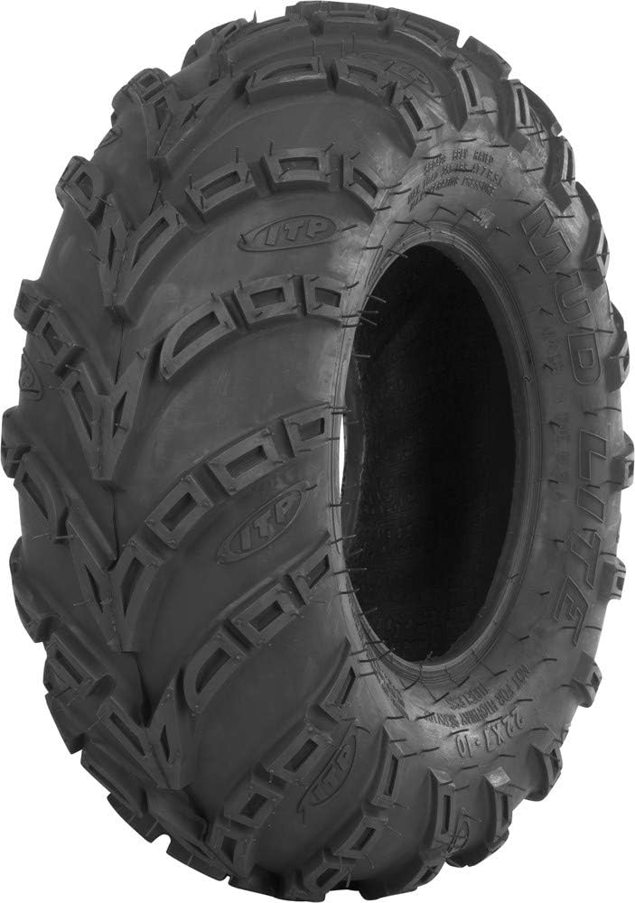 23x10-10 Mud Terrain ATV Tire J254