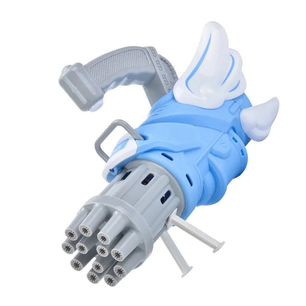 Gatling Bubble Machine Toy F290334