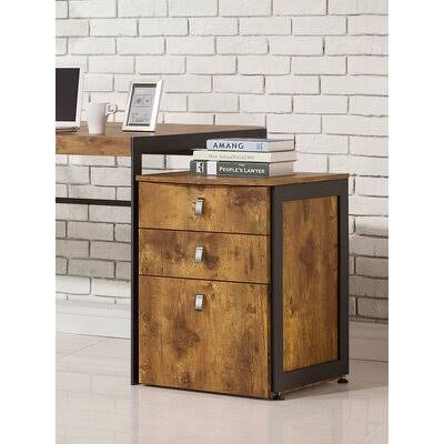 3-Drawer Vertical Filing Cabinet H203745