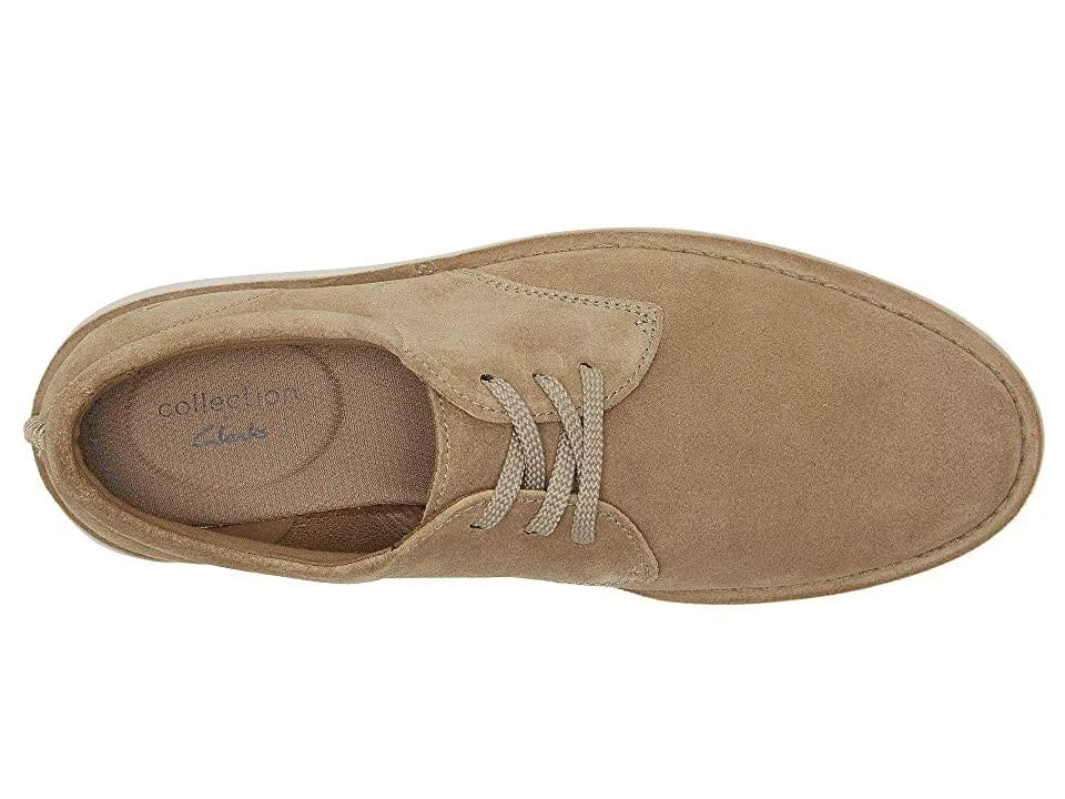 Dark Sand Suede Men&s Size 14 Shoes B901887