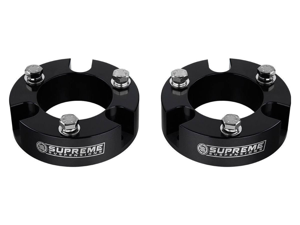 Front + Rear Lift Kit with Sway Bar Extension B172706