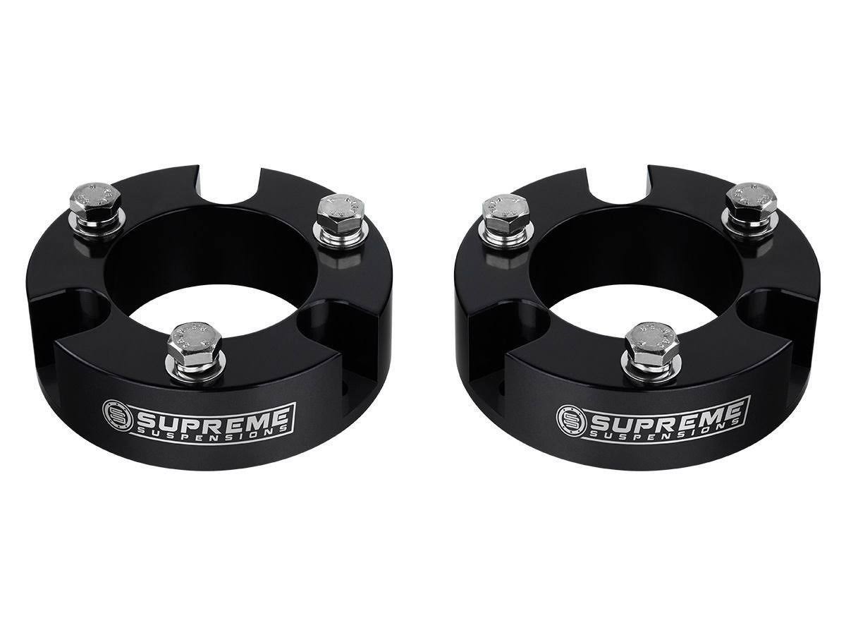 Front + Rear Lift Kit with Sway Bar Extension B172706