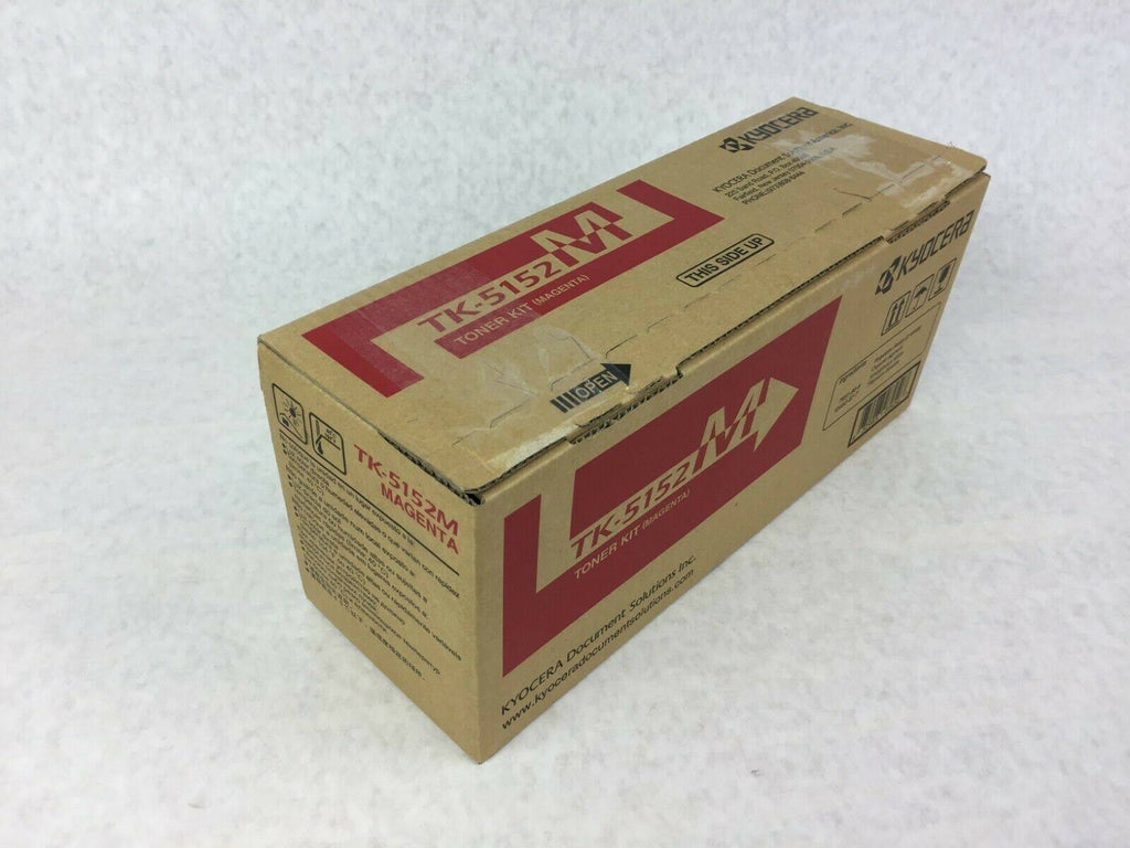 Magenta Toner Cartridge S582