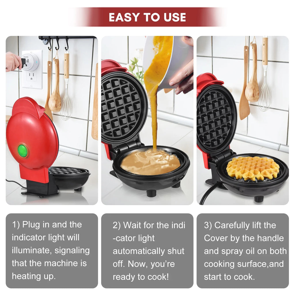 Waffle Maker N6924