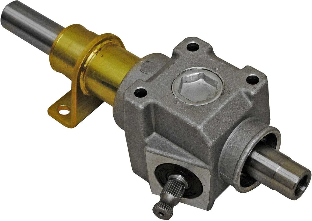 Heavy-Duty Rack and Pinion D502