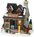 SKI Cabin B76264