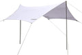 Beach Tent Sun Shelter UPF50+ with Carry Bag (10×16 FT) D291952