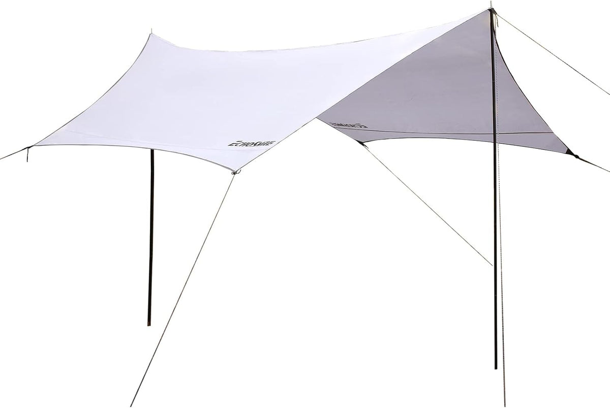 Beach Tent Sun Shelter UPF50+ with Carry Bag (10×16 FT) D291952