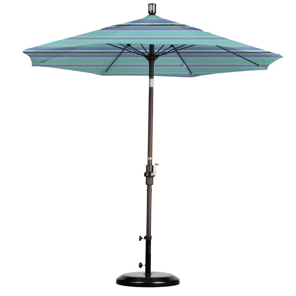 7.5 ft Market Patio Umbrella W3187
