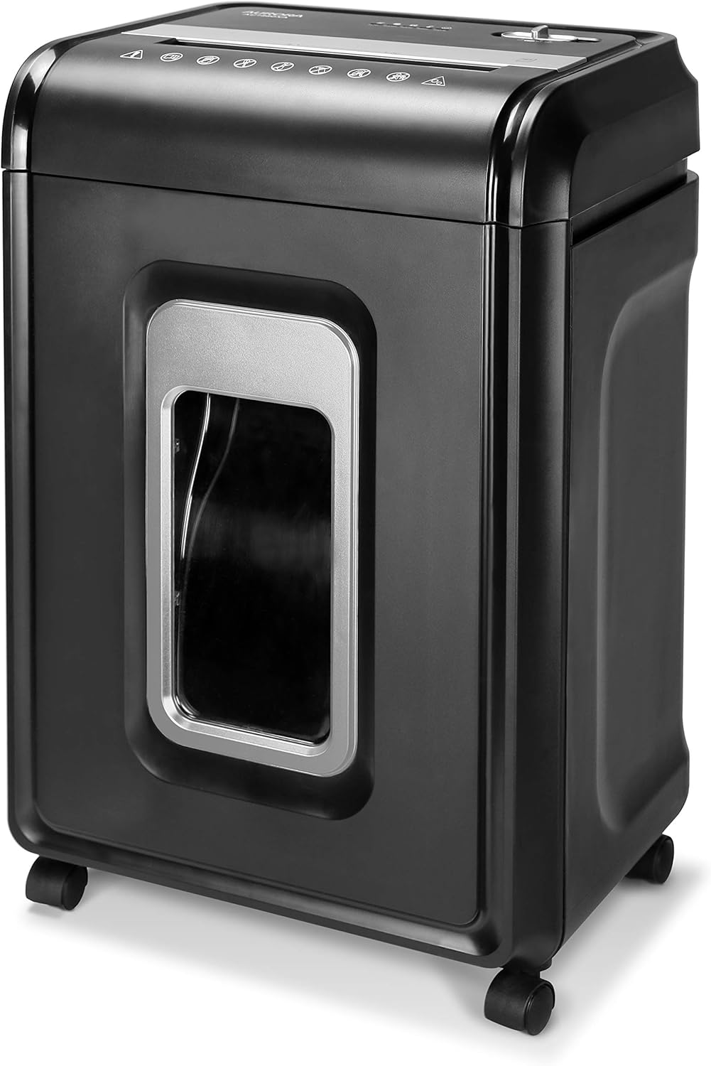 12-Sheet Crosscut Paper and CD/Credit Card Shredder N80217