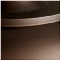 Burnished Bronze Flush Mount Light J2561