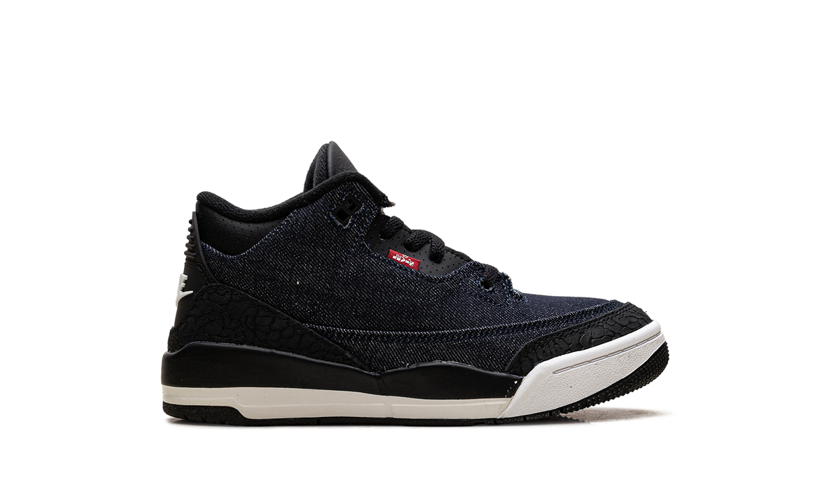 Air Jordan 3 PS "Levi's - Indigo" IQ8058 400