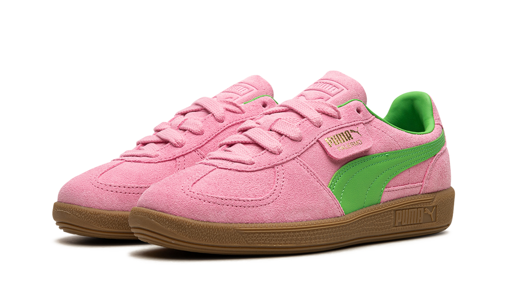 PALERMO SPECIAL WMNS "Pink / Green" 397858 01
